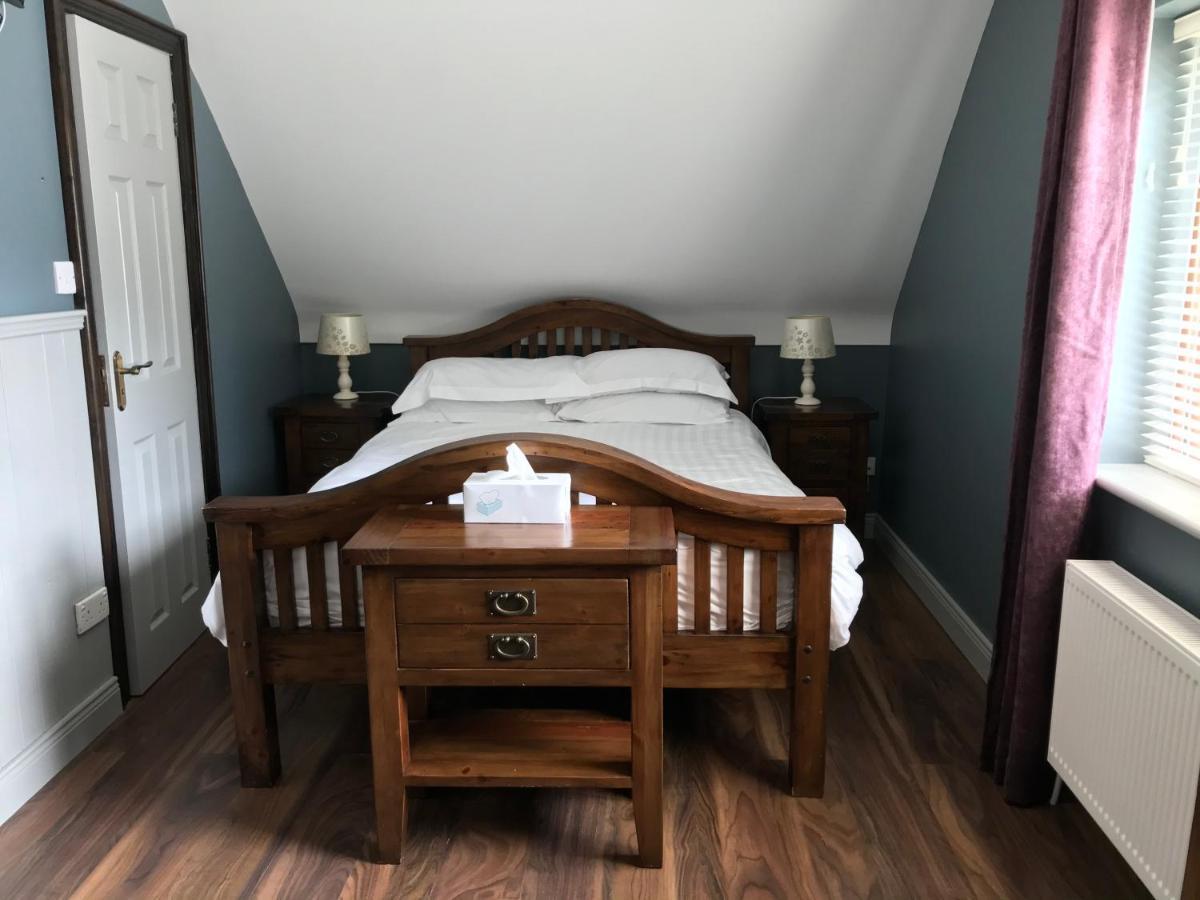 Willow Tree Cottage Glaslough Esterno foto