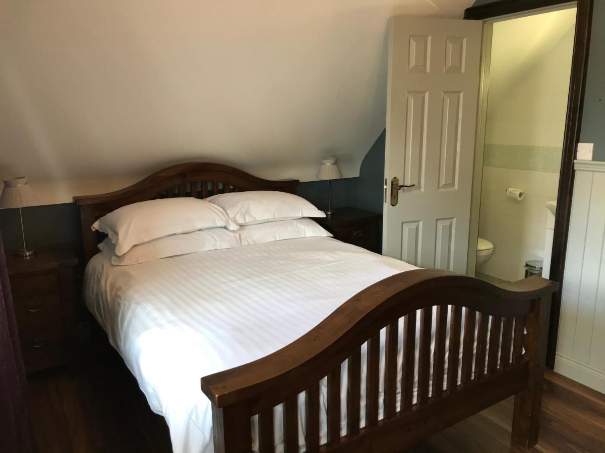Willow Tree Cottage Glaslough Esterno foto