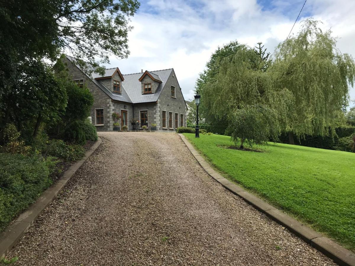 Willow Tree Cottage Glaslough Esterno foto